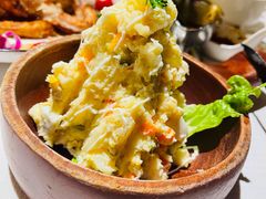 俄式拌香鸡-俄士厨房(时代天街店)