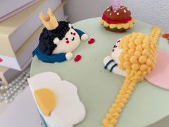 -鹿屿DIY烘焙·公司团建·生日会包场(广州东站店)