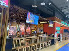 -亮欢寨快活林 酸汤鱼(仁怀店)