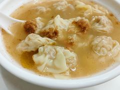【小梁哥云吞面】鲜肉云吞-小梁哥云吞面(黄贝岭店)