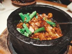 石锅沃豆腐-桂满陇·景观餐厅(新世界店)
