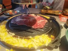 -轻烧烤肉(光谷步行街店)