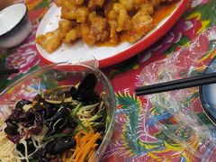 -闯关东东北农家菜(崂山石老人店)