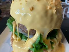 -Lets burger非常汉堡·环球风味(蓝色港湾店)