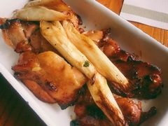 香草大葱烤鸡肉-Kitchen·Y洋厨房西餐厅(王府壹号店)