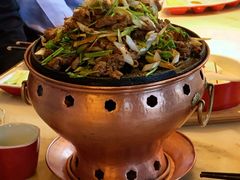 贝勒爷烤肉-京华烟云·北京烤鸭(领展购物广场·中关村店)
