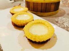 水牛奶蛋挞-香云轩·顺德菜(香云纱园林酒店店)