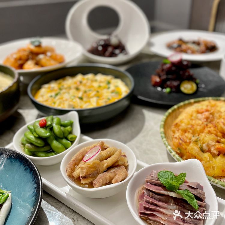 老少皆宜的本帮菜我选沪上馨和小馆