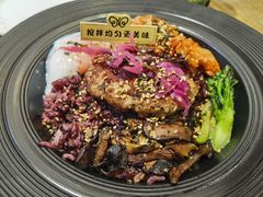 -秘密旅行Bonjour(黑金冠 江南西店)