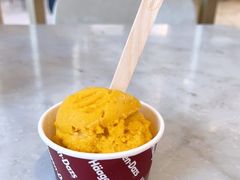 芒个球丹麦筒冰淇淋-哈根达斯(赛特奥莱店)