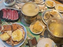 -亚马逊蒸汽活海鲜自助(LCM置汇旭辉广场店)