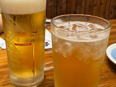 梅子气泡水-鸟剑居酒屋(天河南二路店)