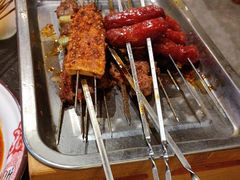 -福苗小骆驼烧烤(大唐不夜城店)