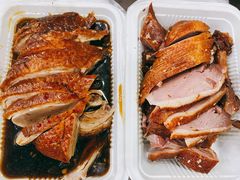 烤鸭-章云板鸭(评事街店)