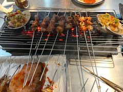 -江合勇丹东兄弟小串海鲜烧烤(总店)