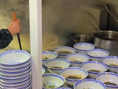 自助调料区-水门桥面馆(东坡雅居店)