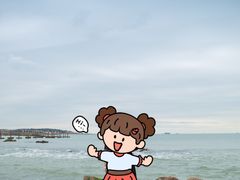 -青岛第二海水浴场