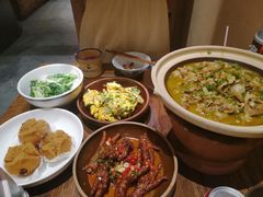 -寨子里的钵钵菜-湘西山里菜(火车站店)
