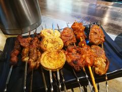 -大城·烧烤海鲜大排档(台东店)