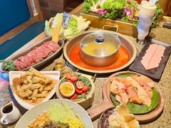 -菌彩云南野生菌火锅(新亚洲店)