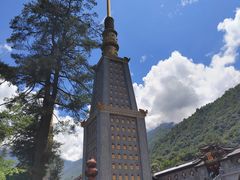 -冕宁灵山寺