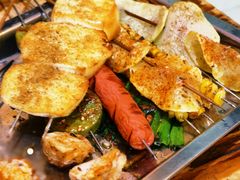 -明明烤牛肉(原明明东北烧烤)
