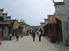 -婺源梦里老家大型山水实景演出