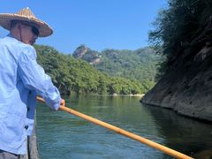 -九曲溪竹筏码头