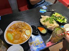 -绿柠食堂(北外滩店)