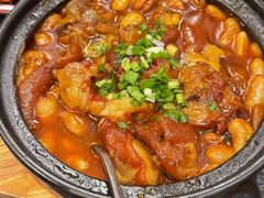 -情妹耙泥鳅·江湖川菜(科华店)