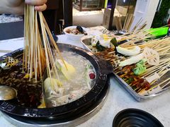 -钢管厂歆瑞源油卤串串香(春熙路太古里店)