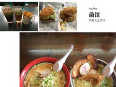 -幸运小丑汉堡(Bay Area本店)