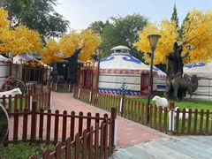 -大汗行宫园林餐厅