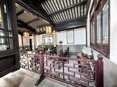 -惠山古镇·寄畅园