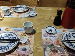 -鱼民·现造寿司(育德店)