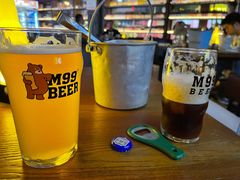 -M99 BEER世界啤酒吧(鸿云悦街店)