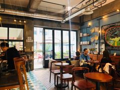 -fishtank鱼缸咖啡(三山街店)