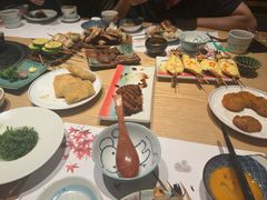 -隐泉京望日式料理(太和广场店)
