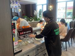 -纪林菜馆·博山菜老字号(华光路店)