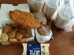 -麦当劳(光新乐购店)