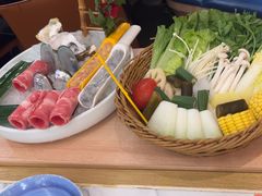 -樾餐厅泰式海鲜火锅(民歌湖店)