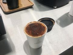 朋友点的脏dirty～-野鸽子咖啡(中航店)
