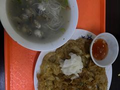 -建国蚵煎蚵面