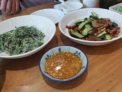 -六合居·邯郸菜·武安菜起源地