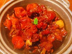 三杯鸡-外婆家(西红门荟聚购物中心店)