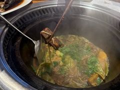 -锅老头铁锅炖•大锅蒸汽海鲜(韩乐坊店)