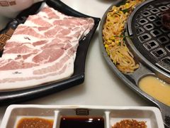 -韩宫宴烤肉·料理(宝山万达店)