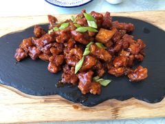 韩国牛肉粒-同发号饭庄(复兴路店)
