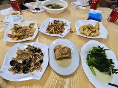 -南华寺素食馆(南华禅寺店)