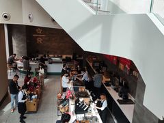 大堂-星巴克臻选(深圳卓悦中心店)